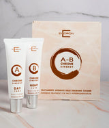 NUOVO! KIT A-B CHROME MACCHIE VISO Emotionskincare