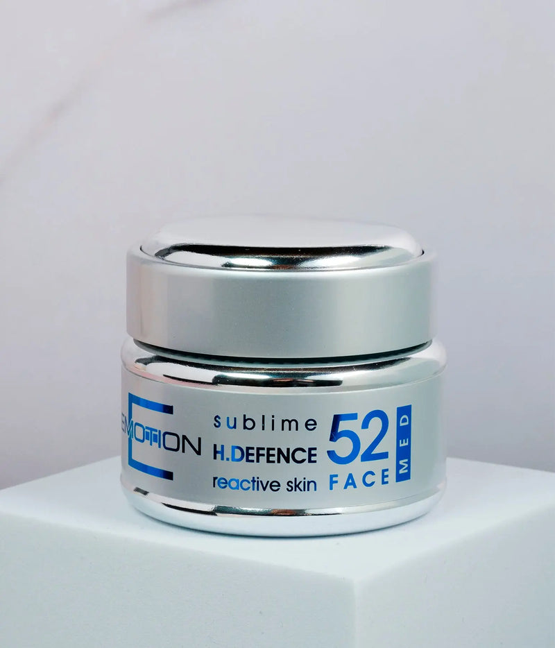 REACTIVE CREAM 52 VISO Emotionskincare