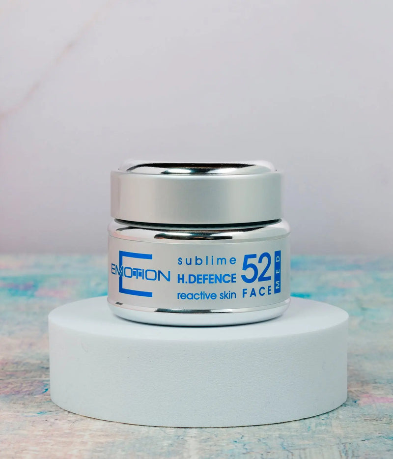 REACTIVE CREAM 52 VISO Emotionskincare