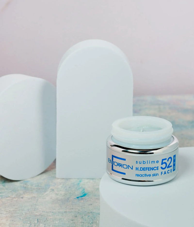 REACTIVE CREAM 52 VISO Emotionskincare
