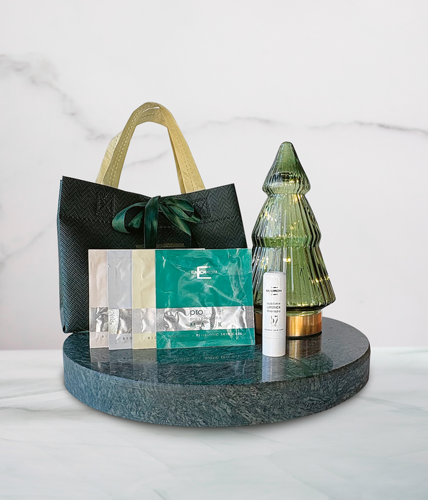 PROMO 4 Maschere+ LIPSTICK OMAGGIO