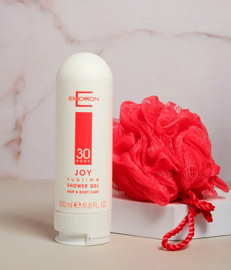 JOY SHOWER GEL 30 Emotionskincare