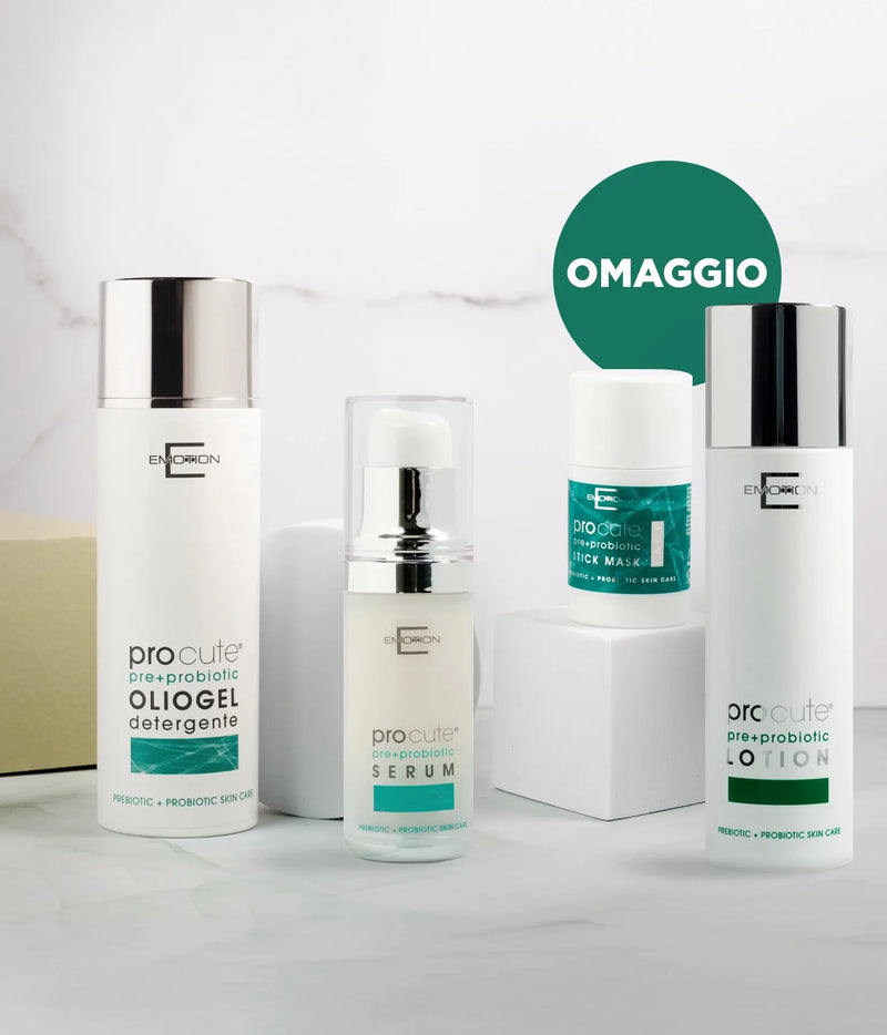 KIT SEBORREA OLEOSA "ACNE" Emotionskincare