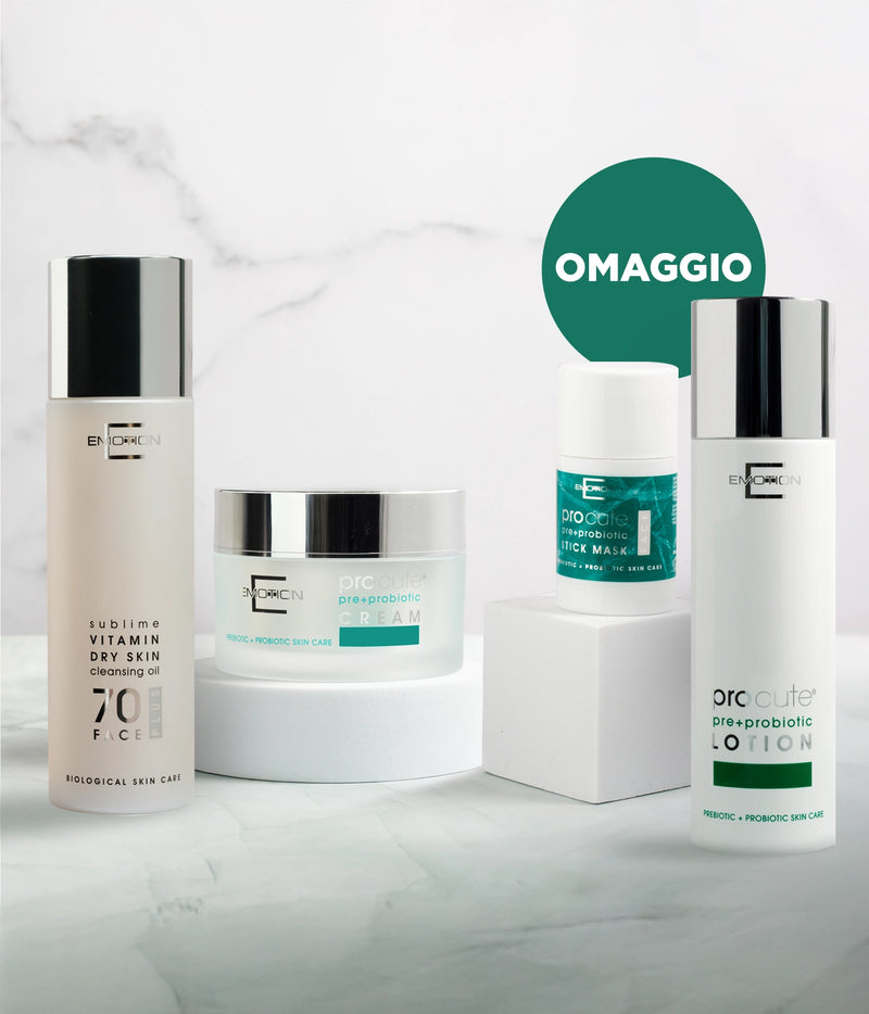 KIT SEBORREA SECCA "ACNE"