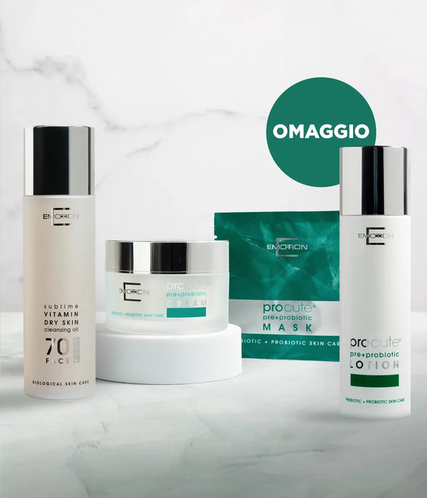 NUOVO KIT PROMO PROCUTE TELECOLOR Emotionskincare