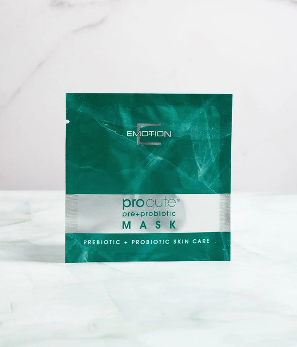 PROCUTE MASCHERA con Pre+Probiotici Emotionskincare