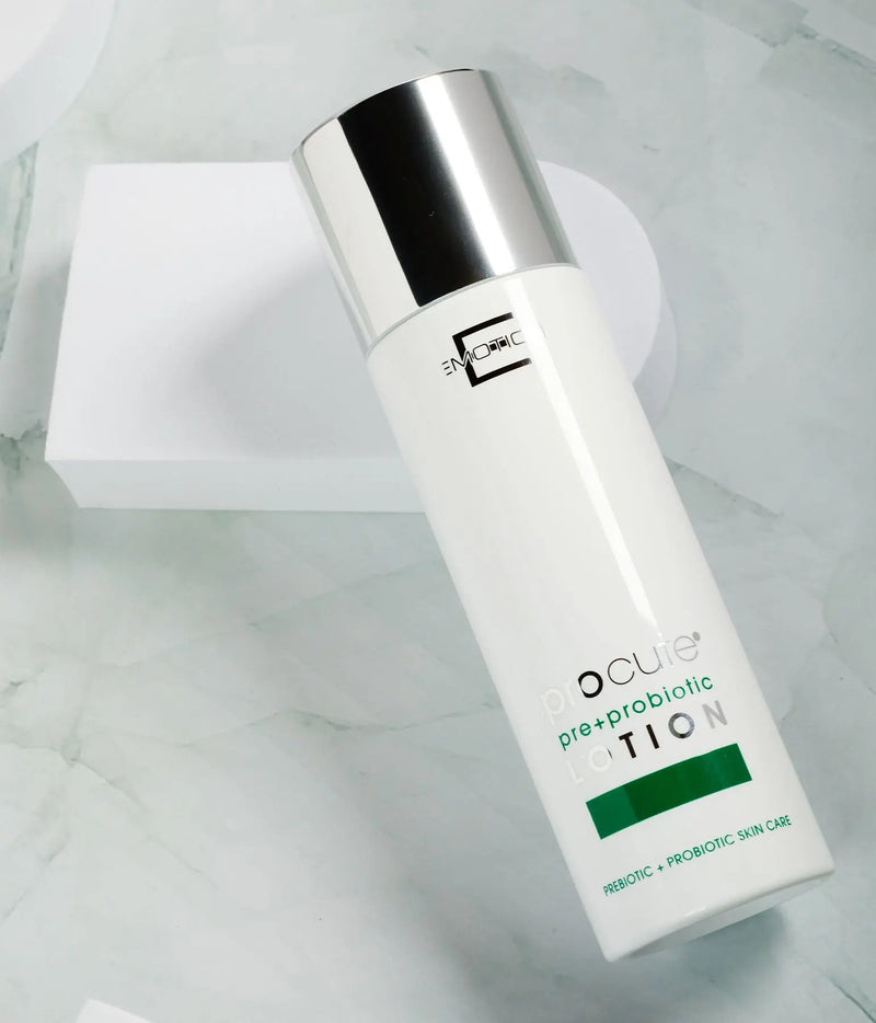 PROCUTE lozione con Pre+Probiotici Emotionskincare