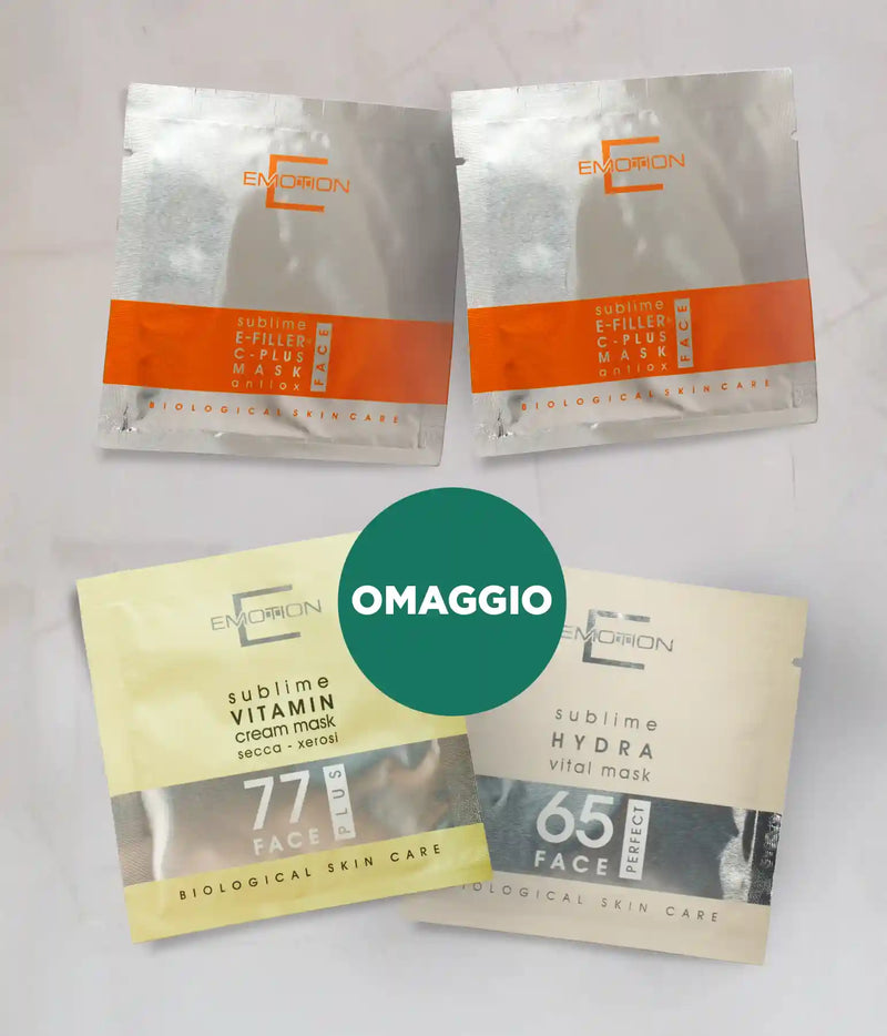 PROMO KIT MASCHERE ESTATE