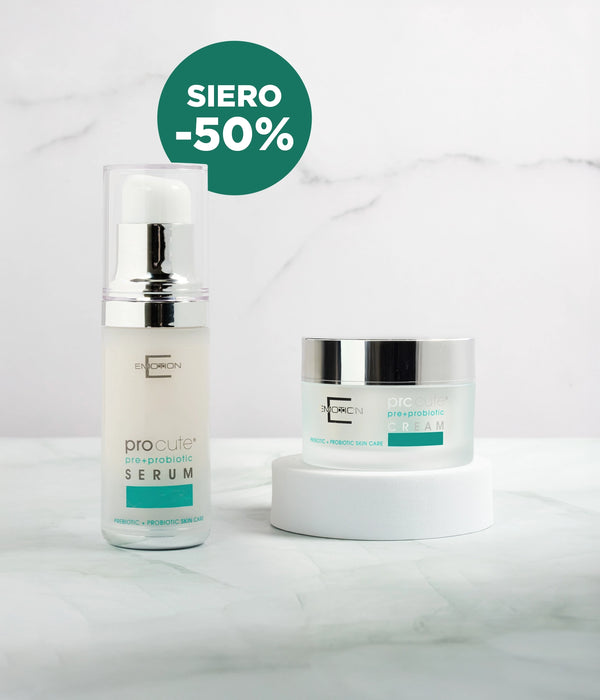 PROMO PROCUTE RIEQUILIBRANTE: Crema+Siero