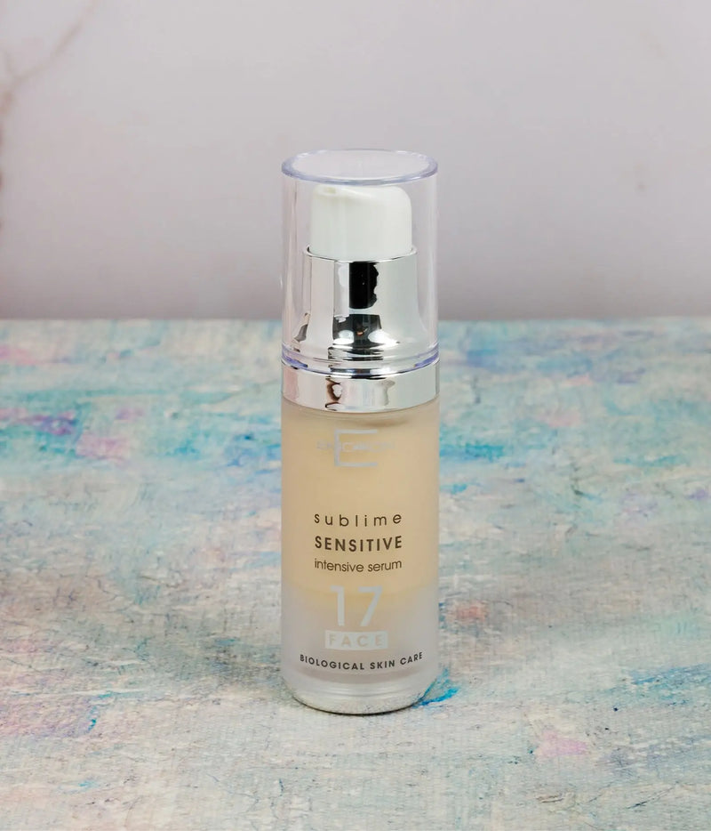 SENSITIVE SERUM VISO 17 Emotionskincare