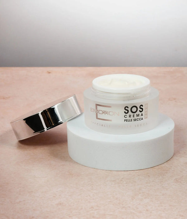 CREMA SOS PELLE SECCA VISO Emotionskincare