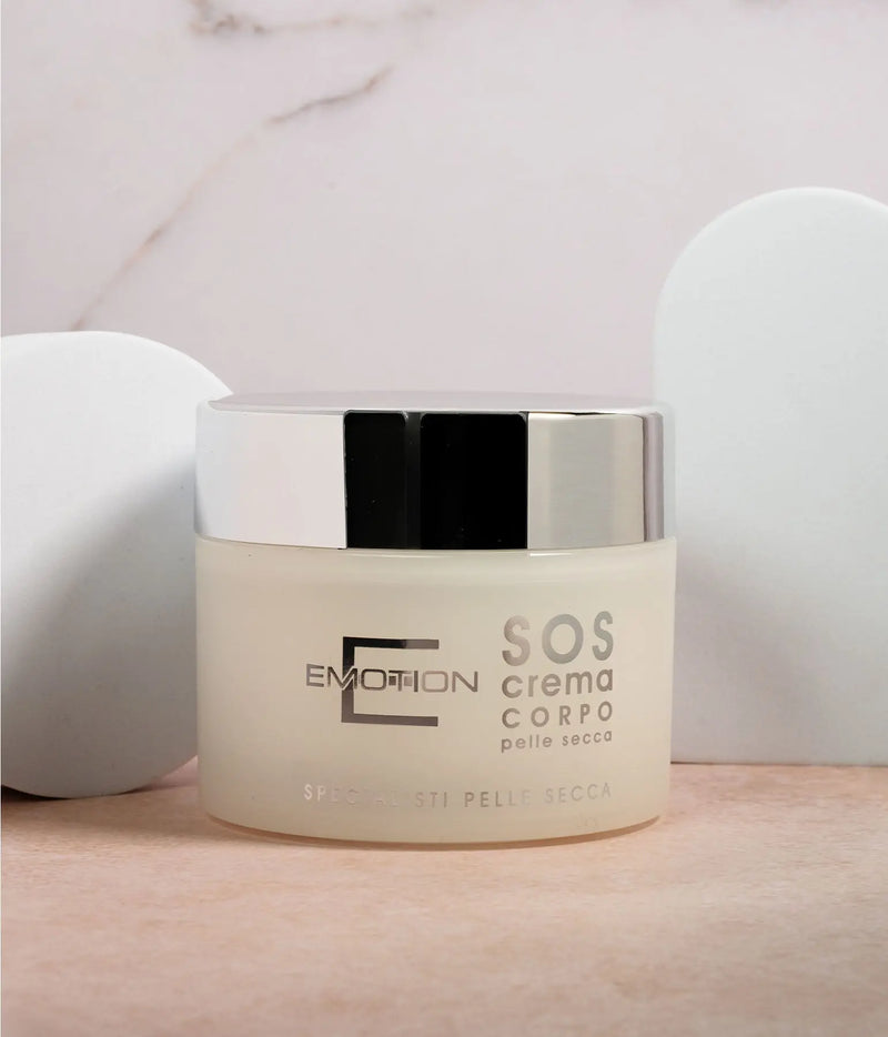 SOS CREMA PELLE SECCA CORPO Emotionskincare