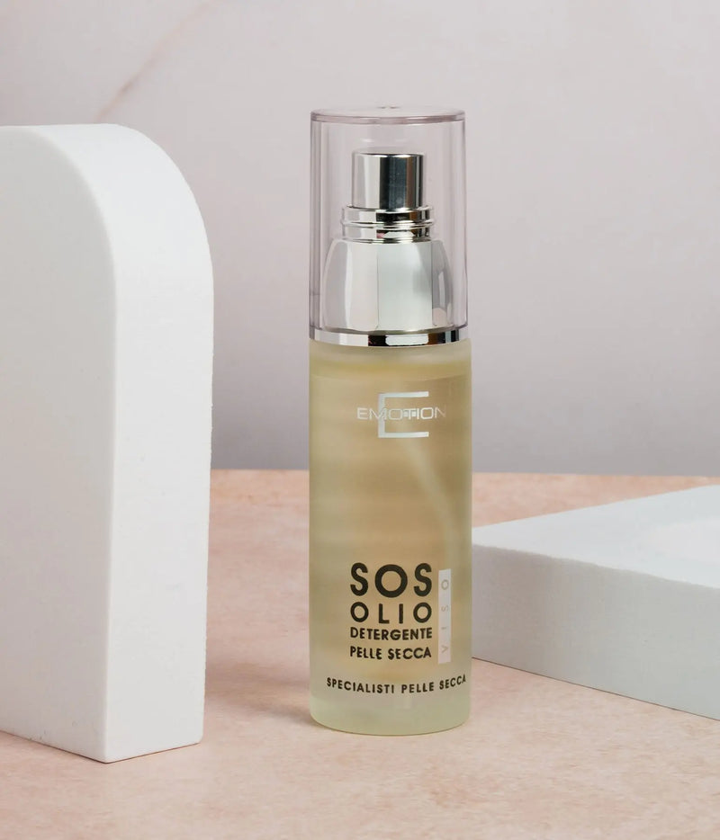 OLIO DETERGENTE SOS PELLE SECCA Emotionskincare