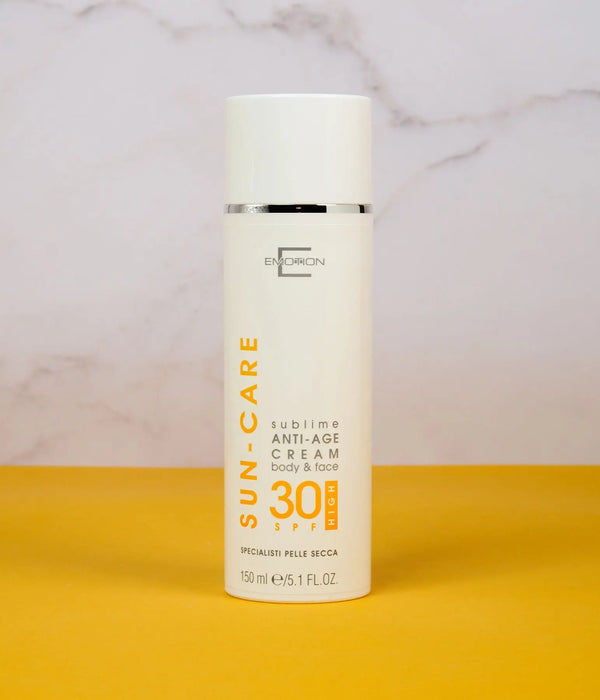 CREMA SOLARE VISO CORPO SPF 30 Emotionskincare