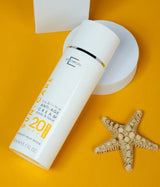 CREMA SOLARE VISO+CORPO SPF 20 Emotionskincare