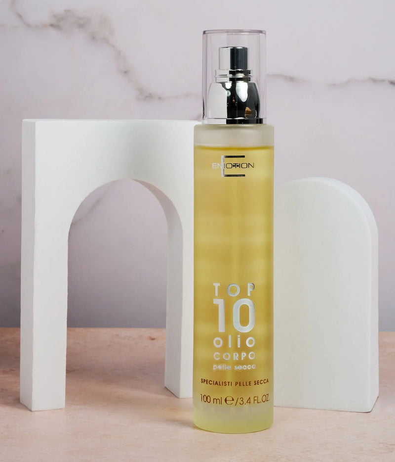 OLIO TOP 10 NUTRIENTE CORPO Emotionskincare