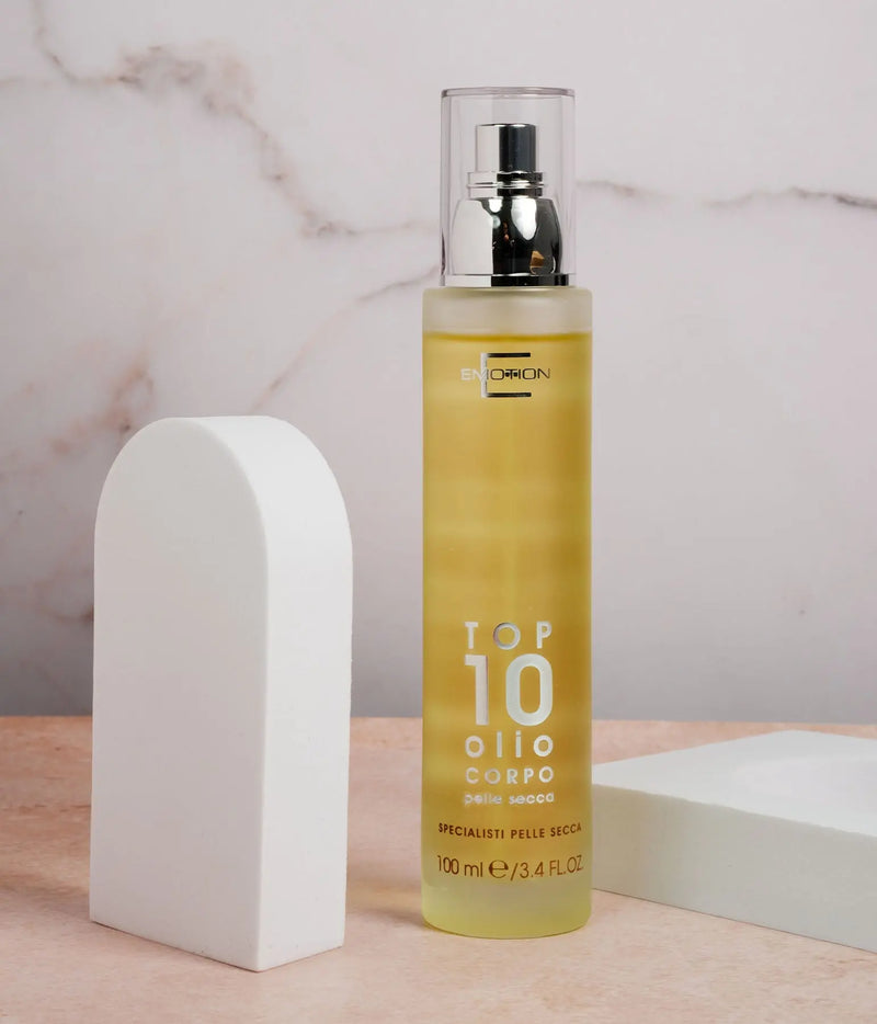 OLIO TOP 10 NUTRIENTE CORPO EMOTION SKINCARE OLIO TOP 10 NUTRIENTE CORPO EMOTION SKINCARE
