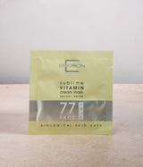 VITAMIN MASK 77 VISO Emotionskincare