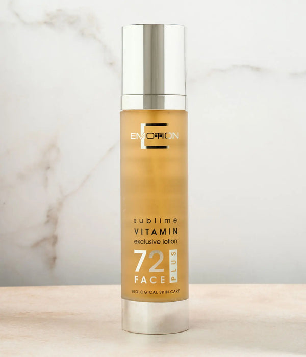 VITAMIN LOTION 72 VISO Emotionskincare