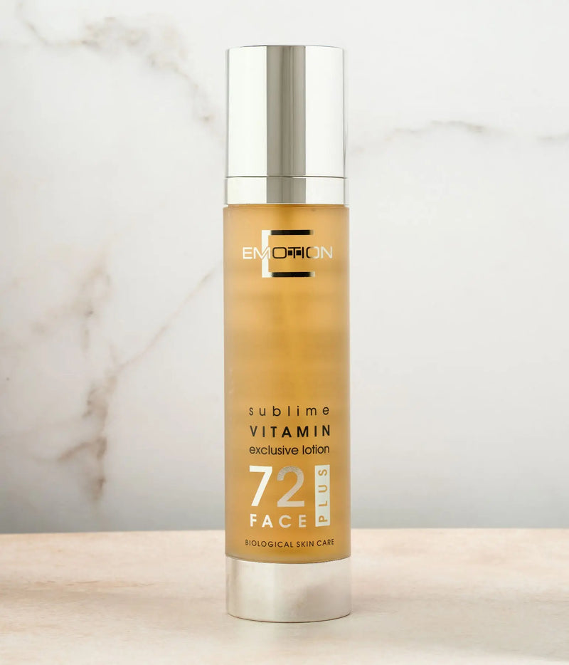 VITAMIN LOTION 72 VISO Emotionskincare